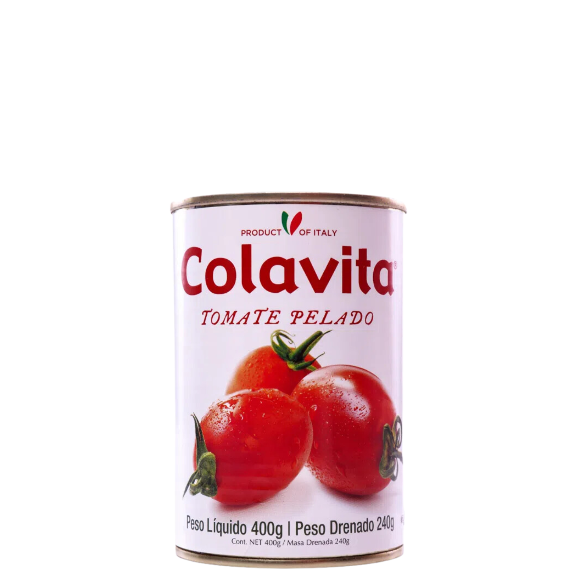 Tomate Pelado Colavita 240g