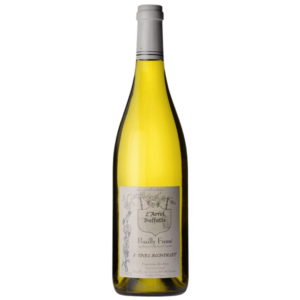 Vinho Arret Buffatte Pouilly Fume Arret Buffatte Branco 750ml