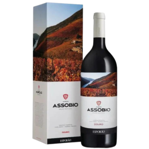 Vinho Assobio Douro Tinto 1,5L
