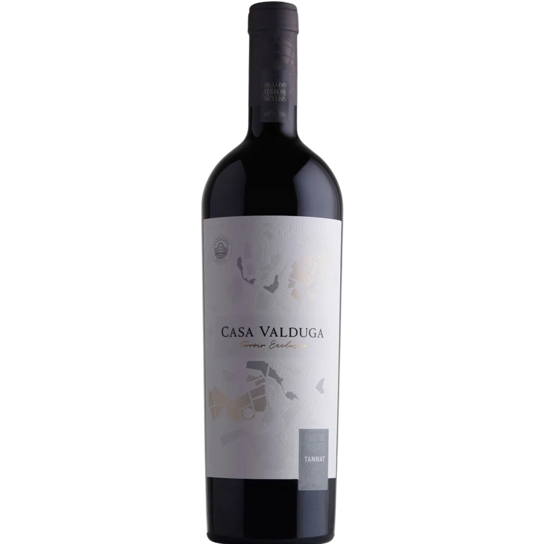 Vinho Casa Valduga Terroir Exclusivo Tannat 750ml
