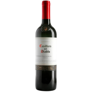 Vinho Casillero Del Diablo Cabernet Sauvignon 750ml