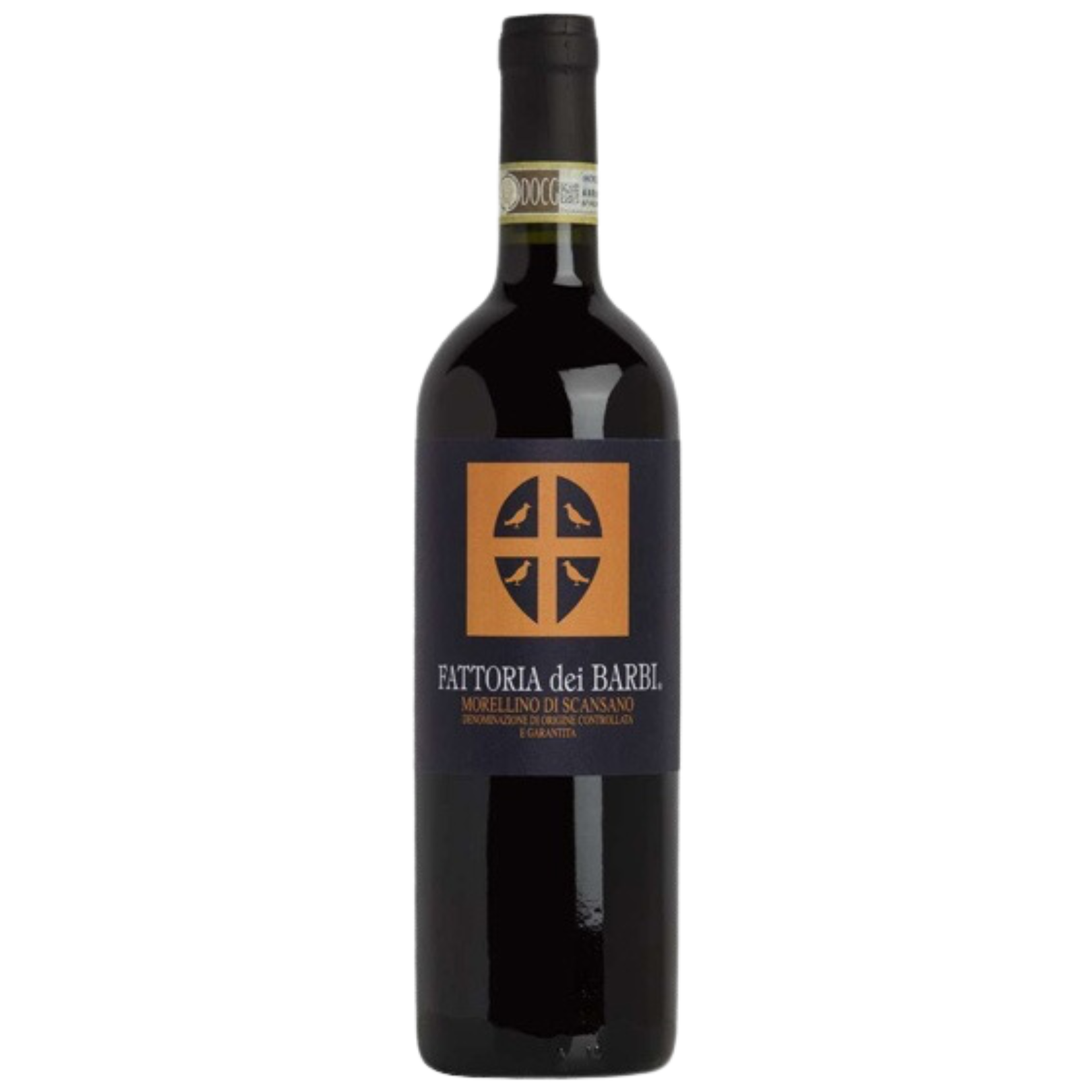 Vinho Fattoria Dei Barbi Morellino Di Scansano 2020 - 750ml
