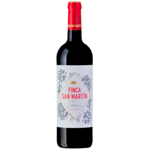 Vinho Finca San Martin Torre De Ona Crianza Tinto 750ml