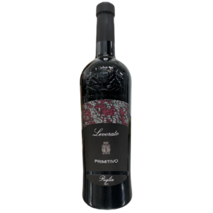 Vinho Levorato Primitivo Puglia Igt Tinto 750ml