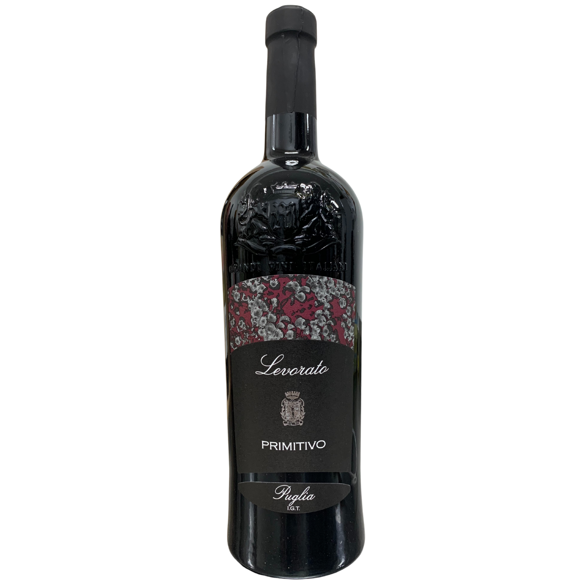 Vinho Levorato Primitivo Puglia Igt Tinto 750ml