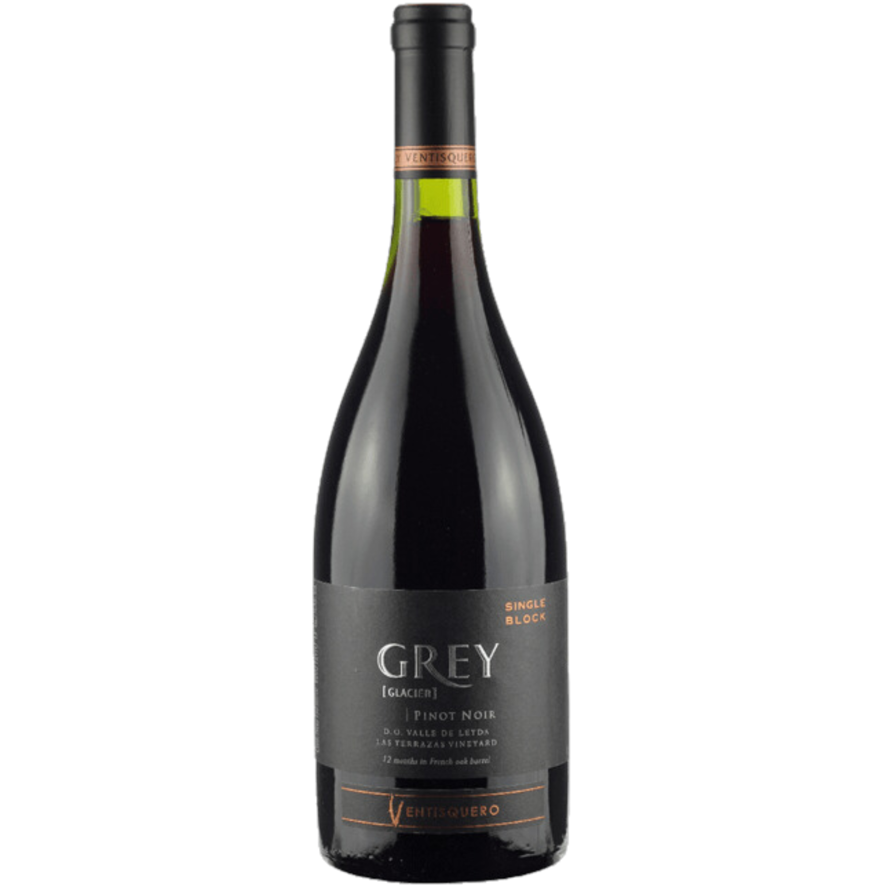 Vinho Ventisquero Grey Pinot Noir 750ml