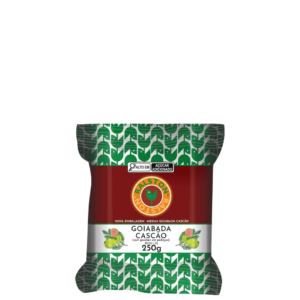 Goiabada Cascão Ralston Barra 250g