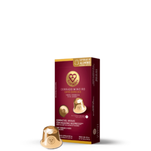 Cápsula de Café Cerrado Mineiro TRES Corações 50g