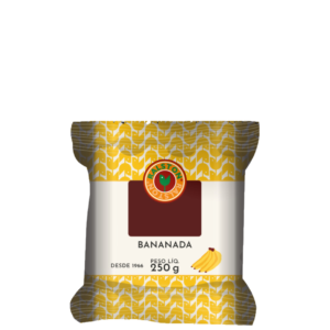 Bananada Ralston Barra 250g