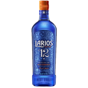 Gin Larios 12 Botânicos 700ml