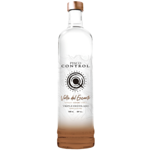 Pisco Control Valle Del Encanto 750ml