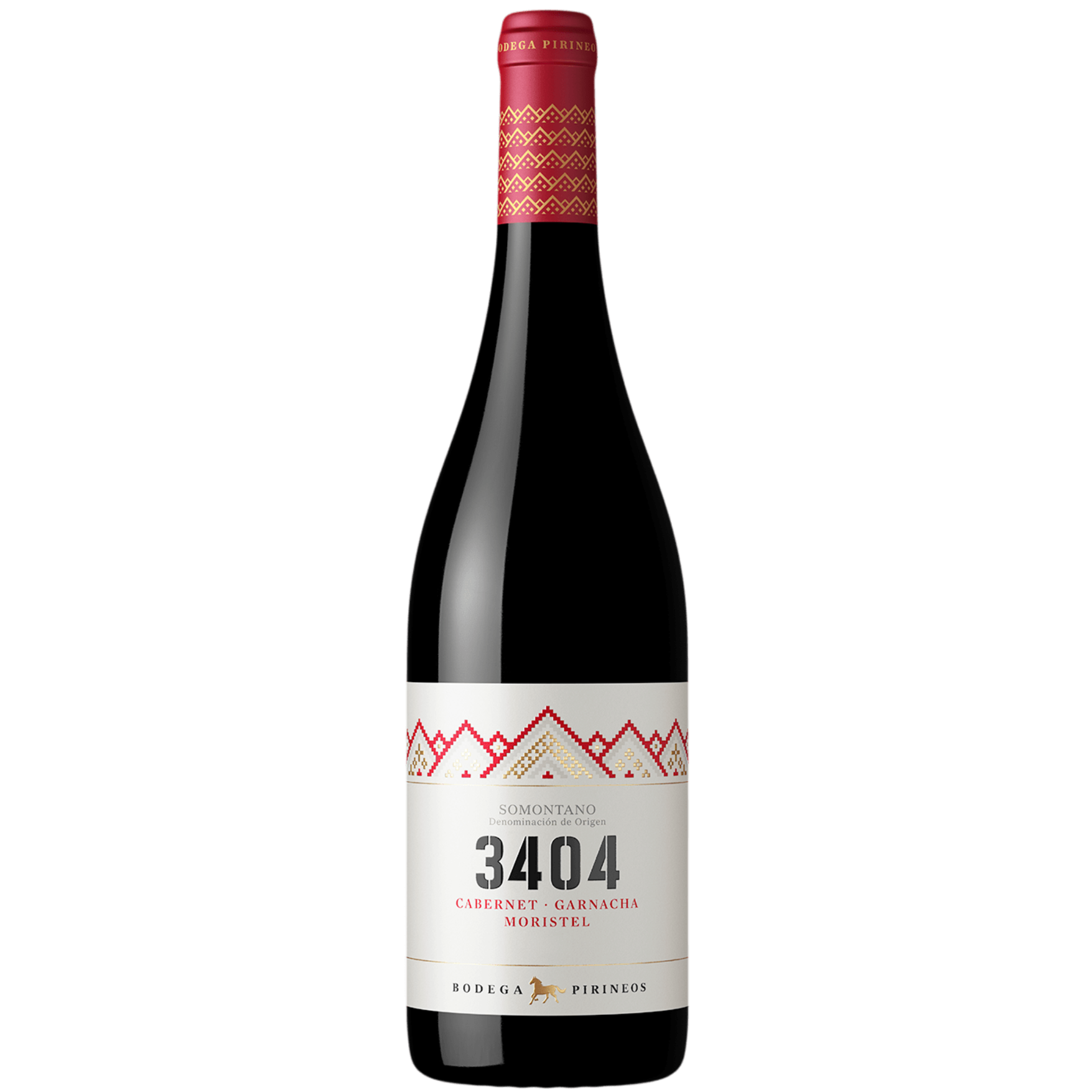Vinho Bodegas Pirineos 3404 Tinto 750ml