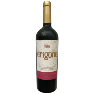 Vinho Brestovitsa Erigone Rubin Tinto 750ml