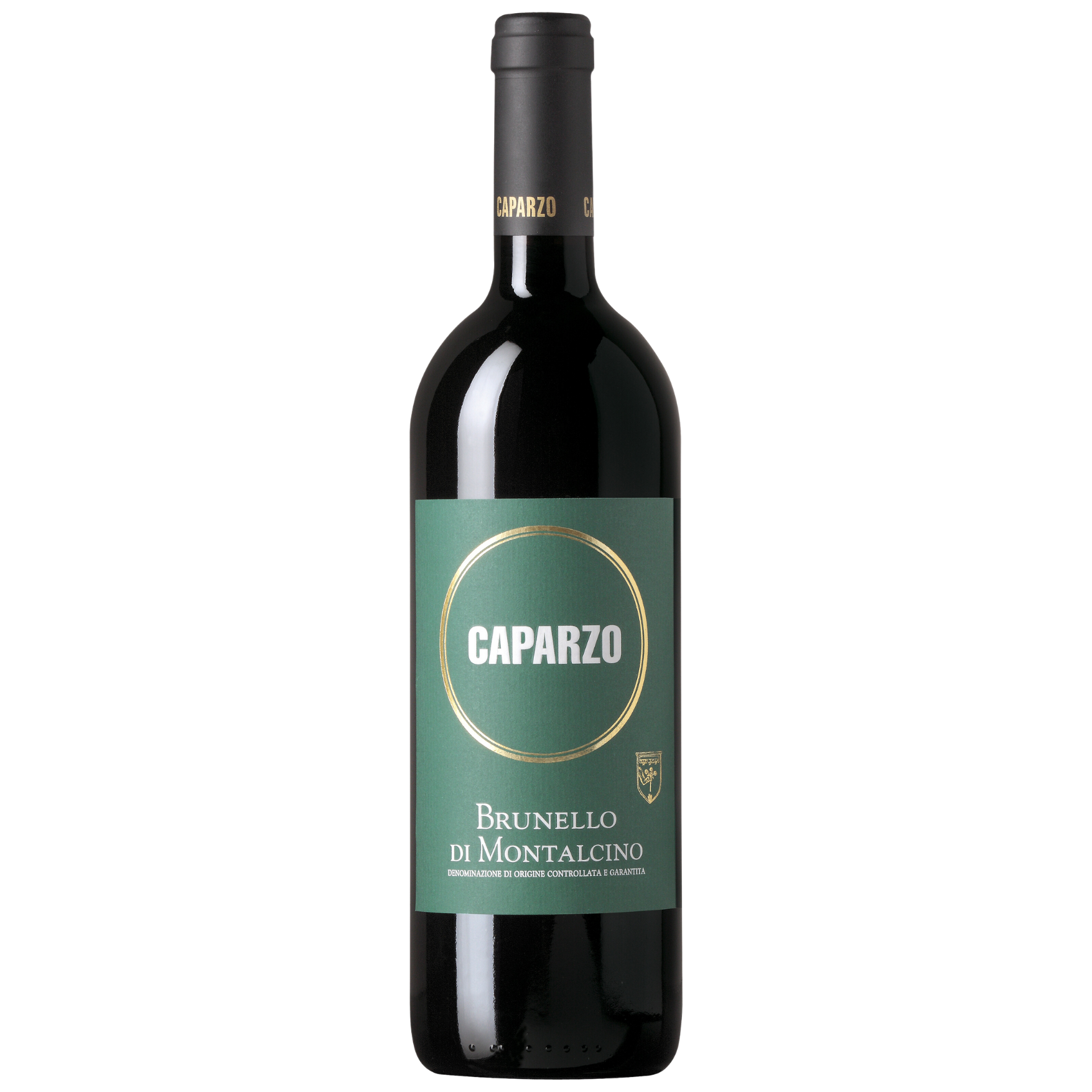 Vinho Brunello Di Montalcino Caparzo Docg 2014 - 750ml