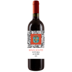 Vinho Fattoria Dei Barbi Senza Solfiti 2021 - 750ml