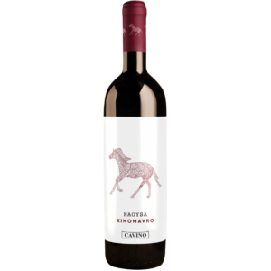 Vinho Naoussa Xinomavro Tinto 750ml