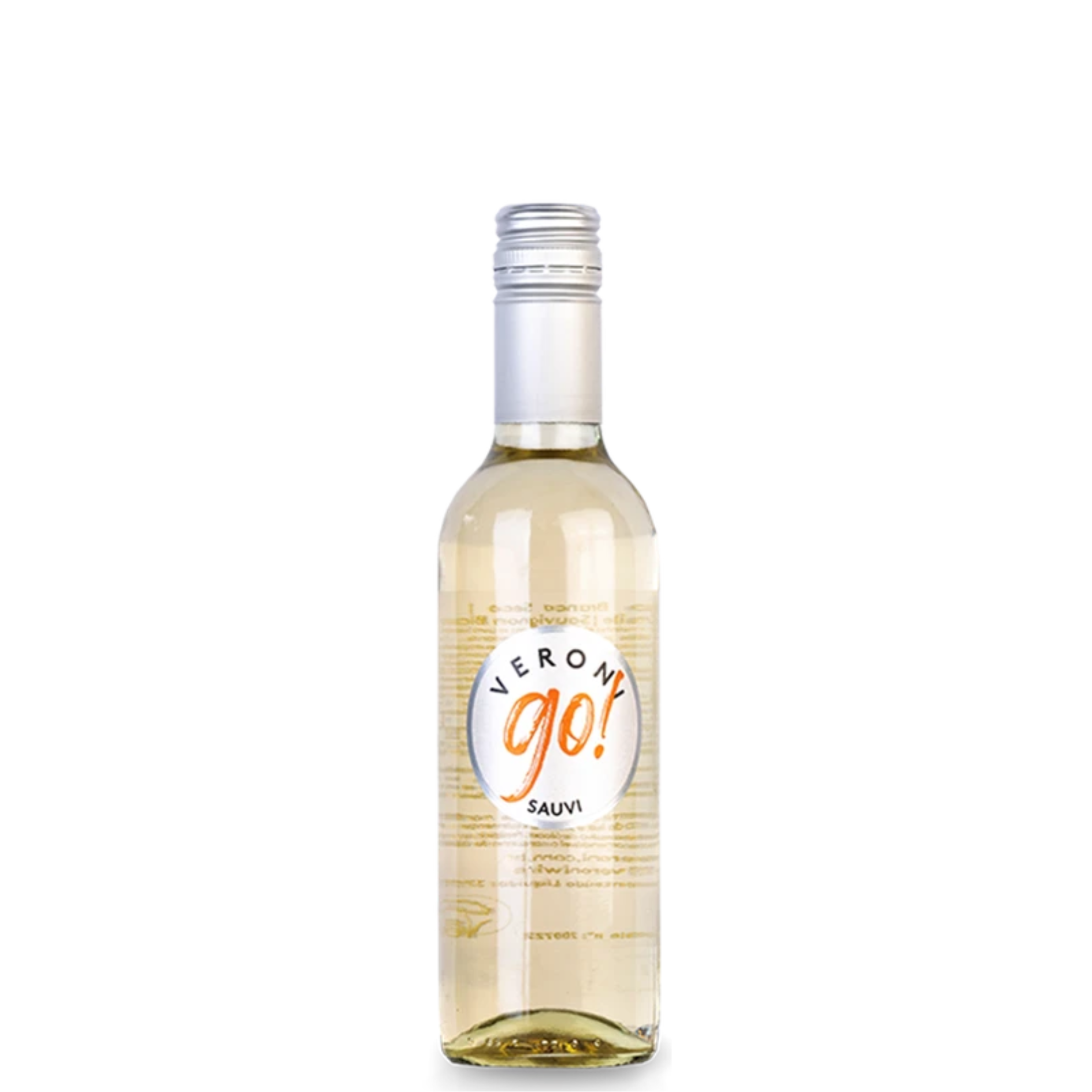 Vinho Veroni Go! Sauvignon Blanc 375ml