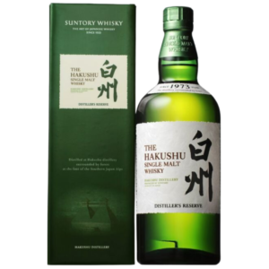 Whisky Suntory Hakushu Single Malt Reserve 700ml