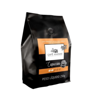 Café Em Pó Ananias Cappuccino 250g