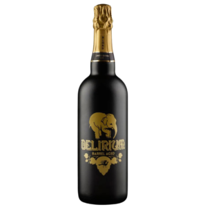 Cerveja Delirium Barrel Aged Blond 750ml