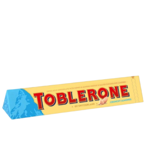 Chocolate Suíço Toblerone Crunchy & Almond 100g