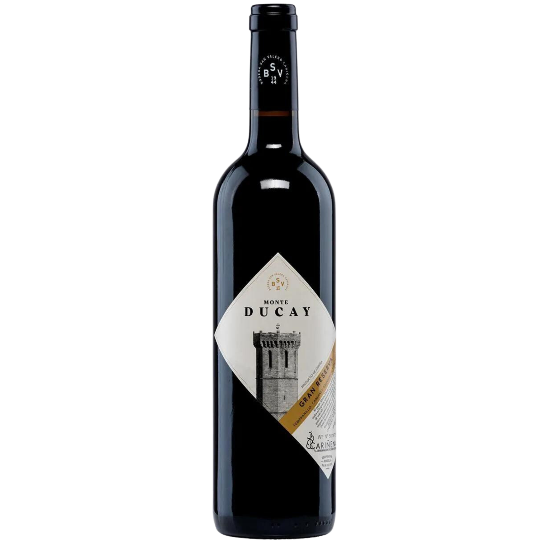 Vinho Monte Ducay Gran Reserva Tinto 750ml