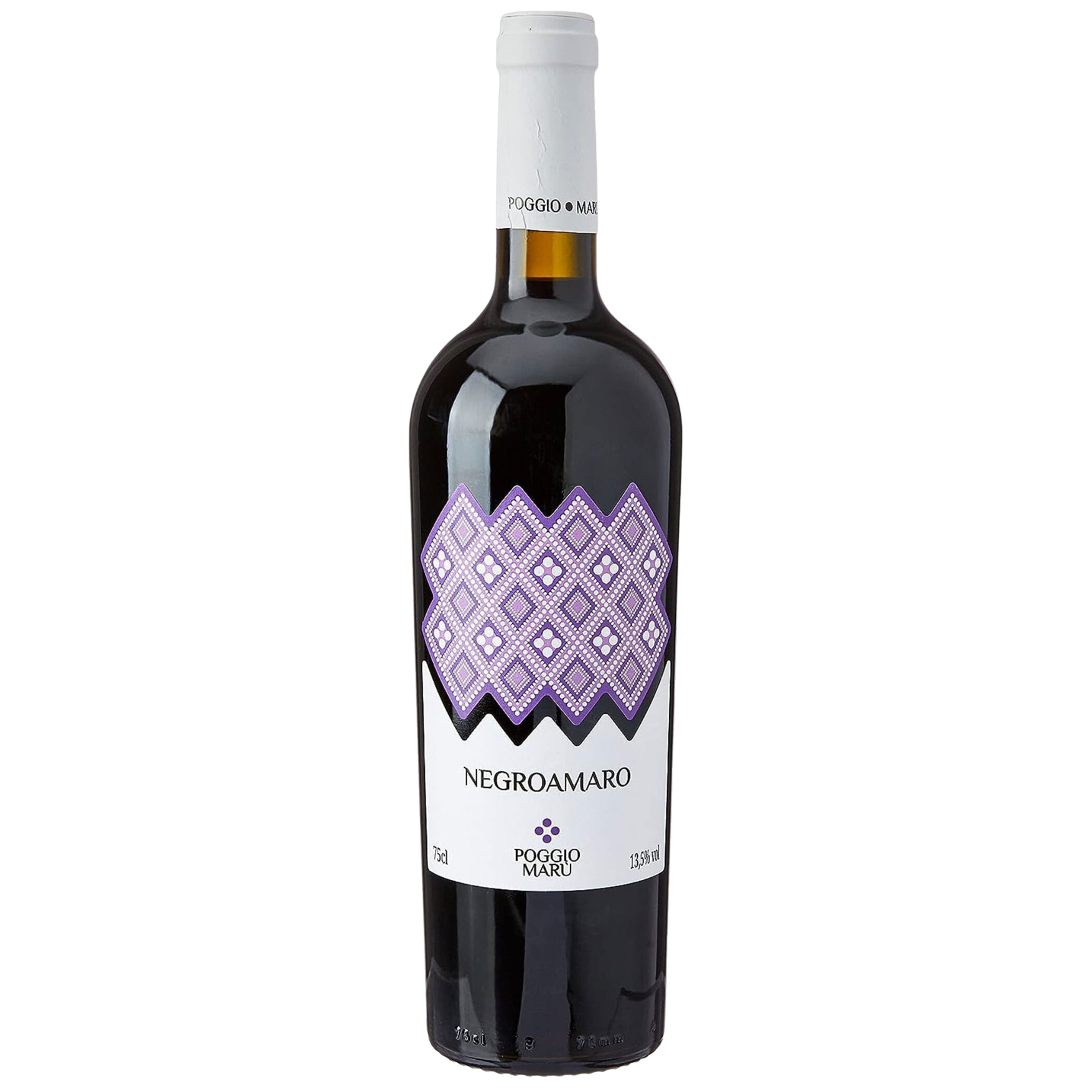 Vinho Negroamaro Salento Poggio Maru 750ml