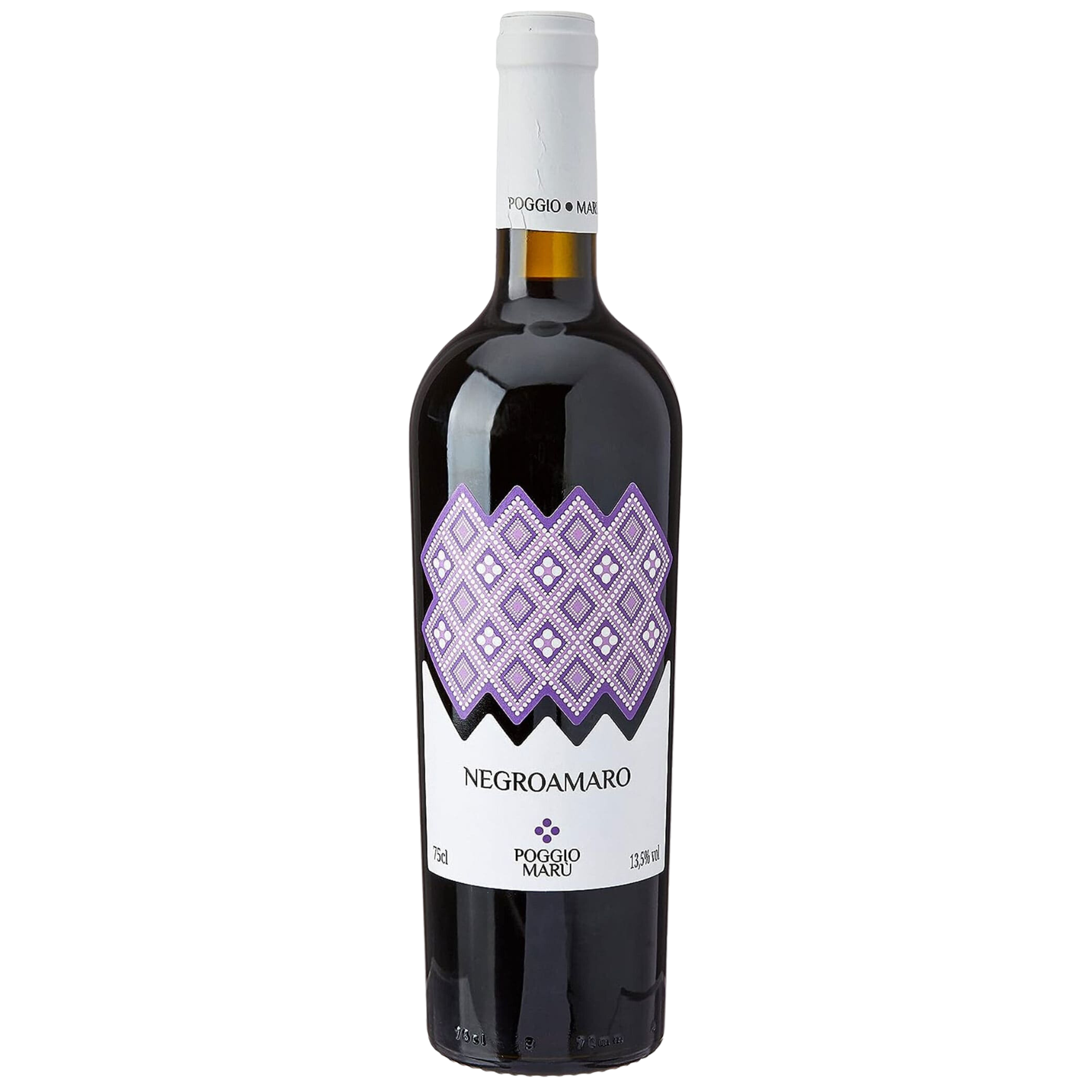 Vinho Negroamaro Salento Poggio Maru 750ml