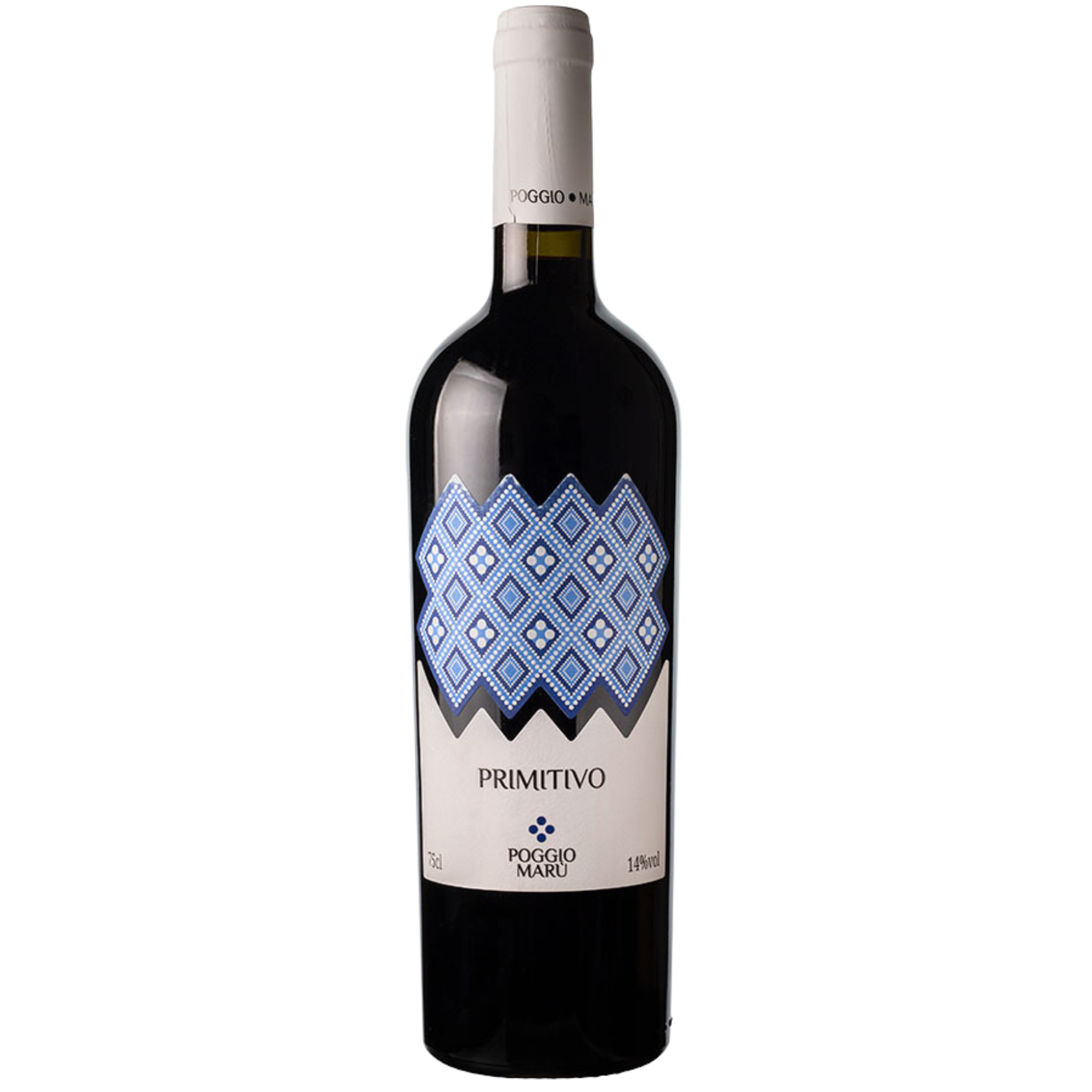 Vinho Primitivo Salento Poggio Maru 750ml