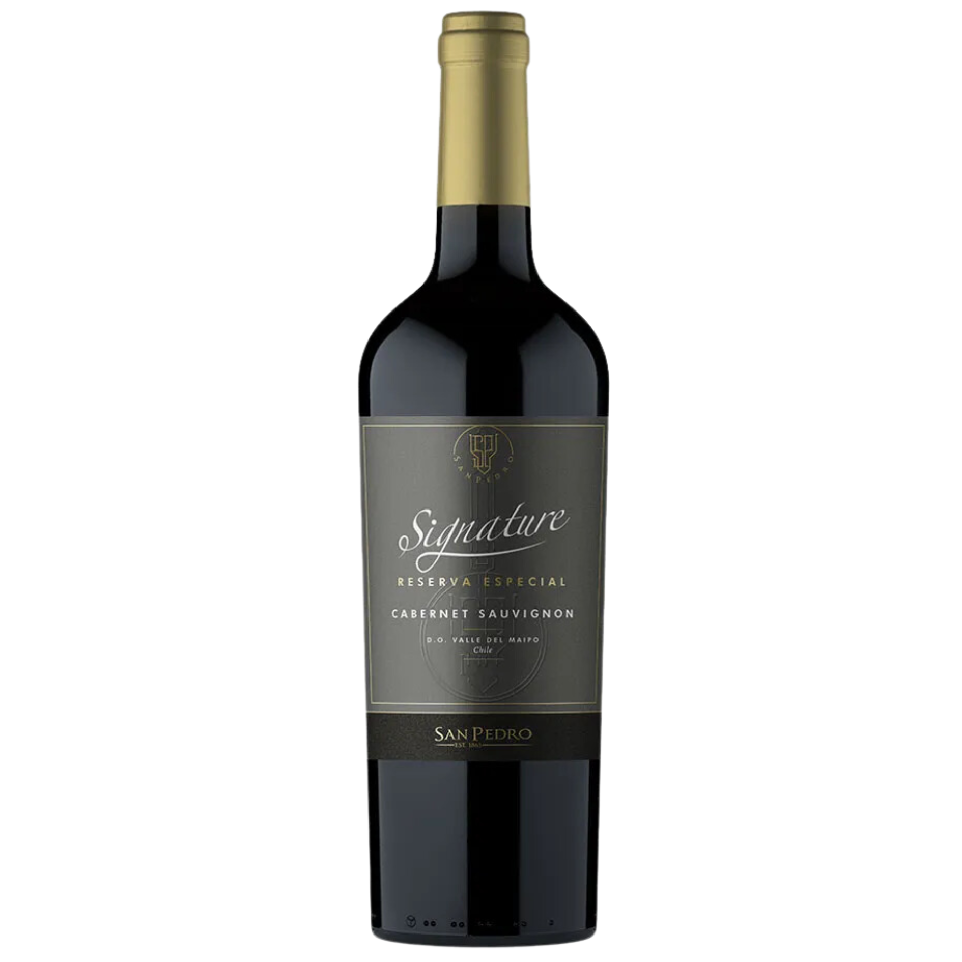 Vinho Signature Reserva Cabernet Sauvignon Tinto 750ml