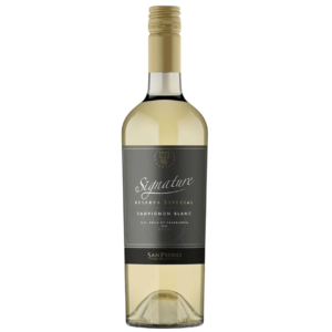 Vinho Signature Reserva Sauvignon Blanc Branco 750ml