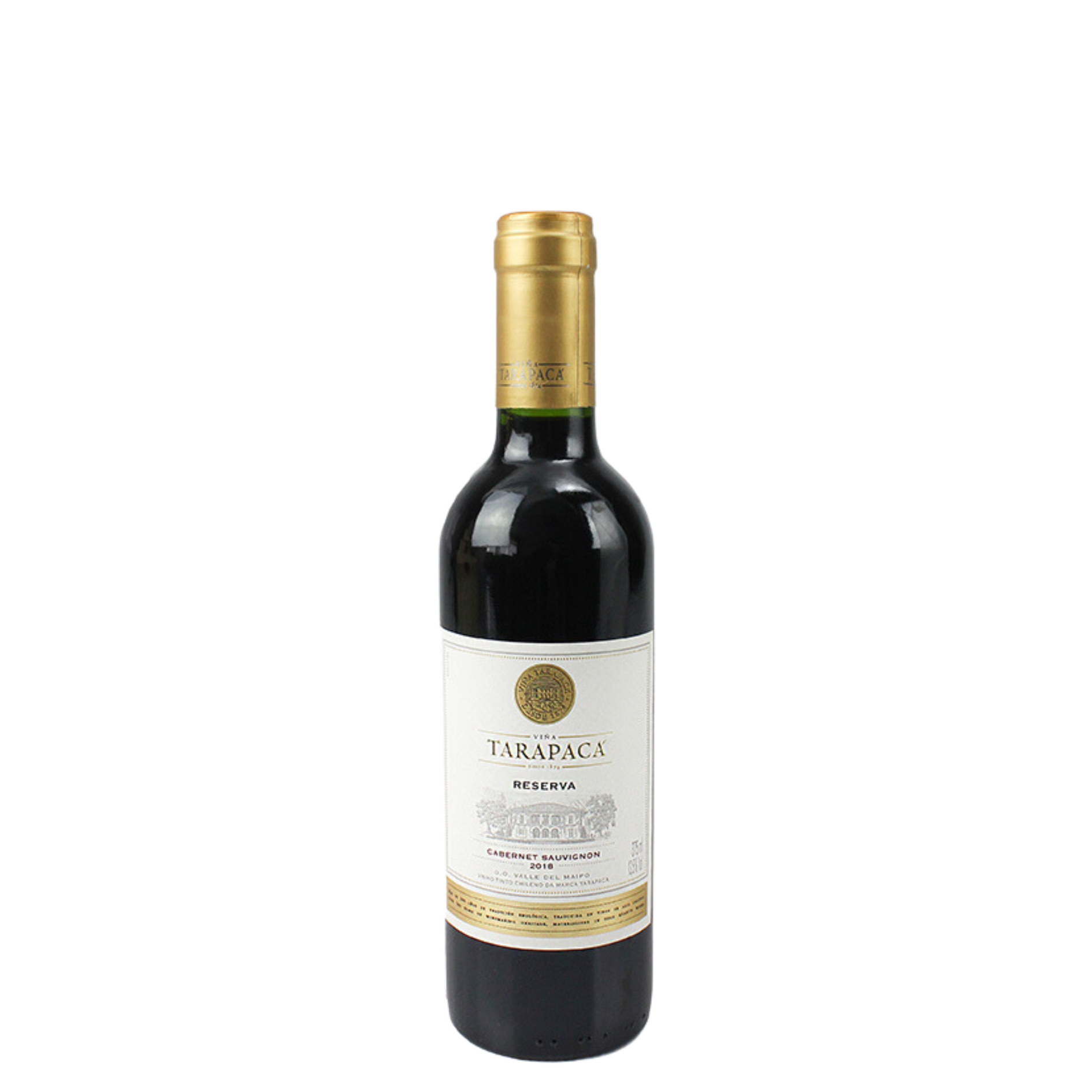 Vinho Tarapaca Reserva Carmenere 375ml