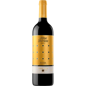 Vinho Torres Altos Ibericos Reserva Tempranillo 750ml