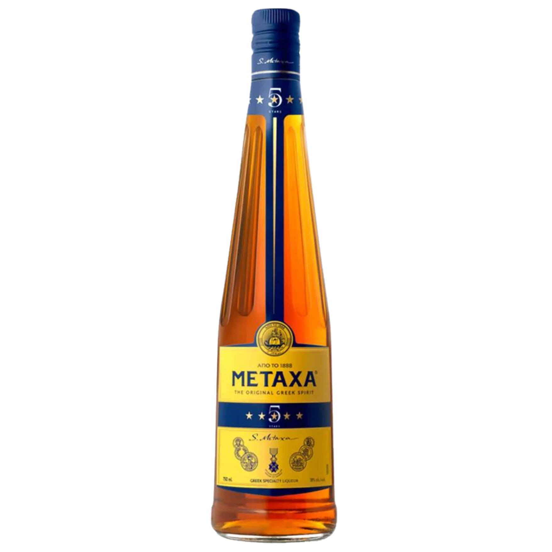 Brandy Metaxa 5 Stars 700ml