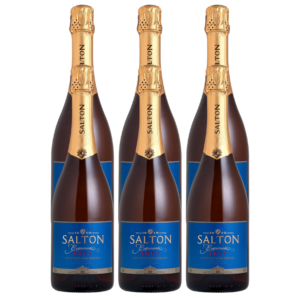 Caixa 6x Espumantes Salton Brut 750ml