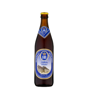 Cerveja Hofbrau Weisse Dunkel 500ml