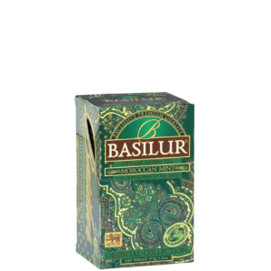 Chá Basilur Verde Moroccan Mint 37,5g