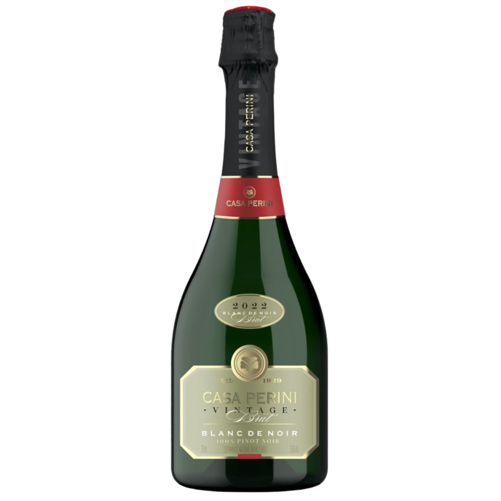 Espumante Casa Perini Vintage Blanc De Noir 750ml