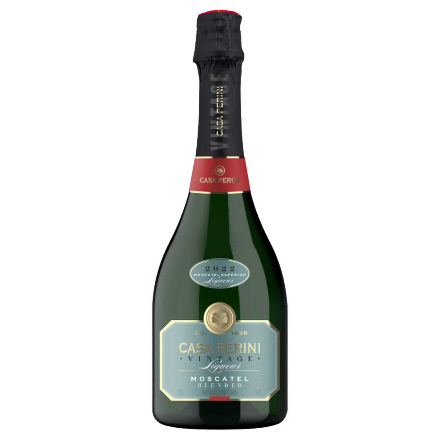 Espumante Casa Perini Vintage Moscatel 750ml