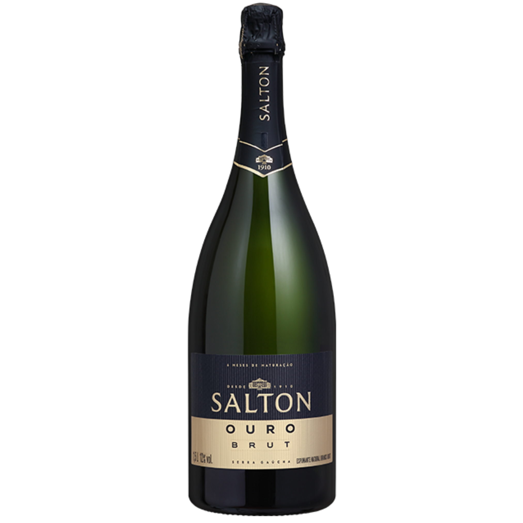 Espumante Salton Ouro Brut 1,5L