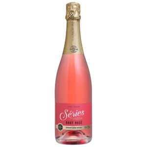 Espumante Salton Series Brut Rose 750ml