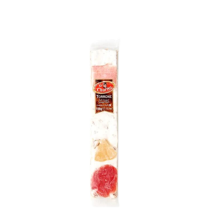 Torrone Sir Charles C Amendoim E Frutas Secas 100g