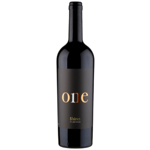 Vinho One Shiraz In Purezza Lazio Igt Tinto 750ml