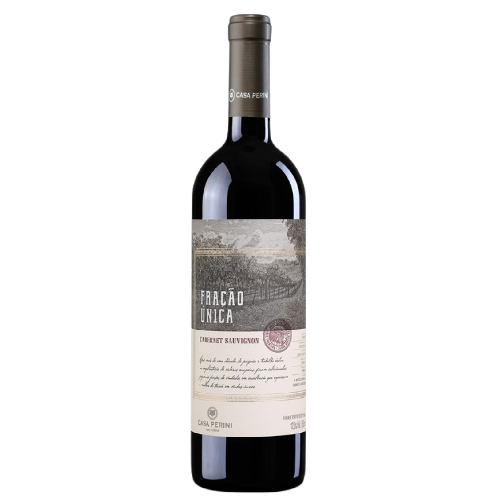 Vinho Perini Fração Unica Cabernet Sauvignon 750ml