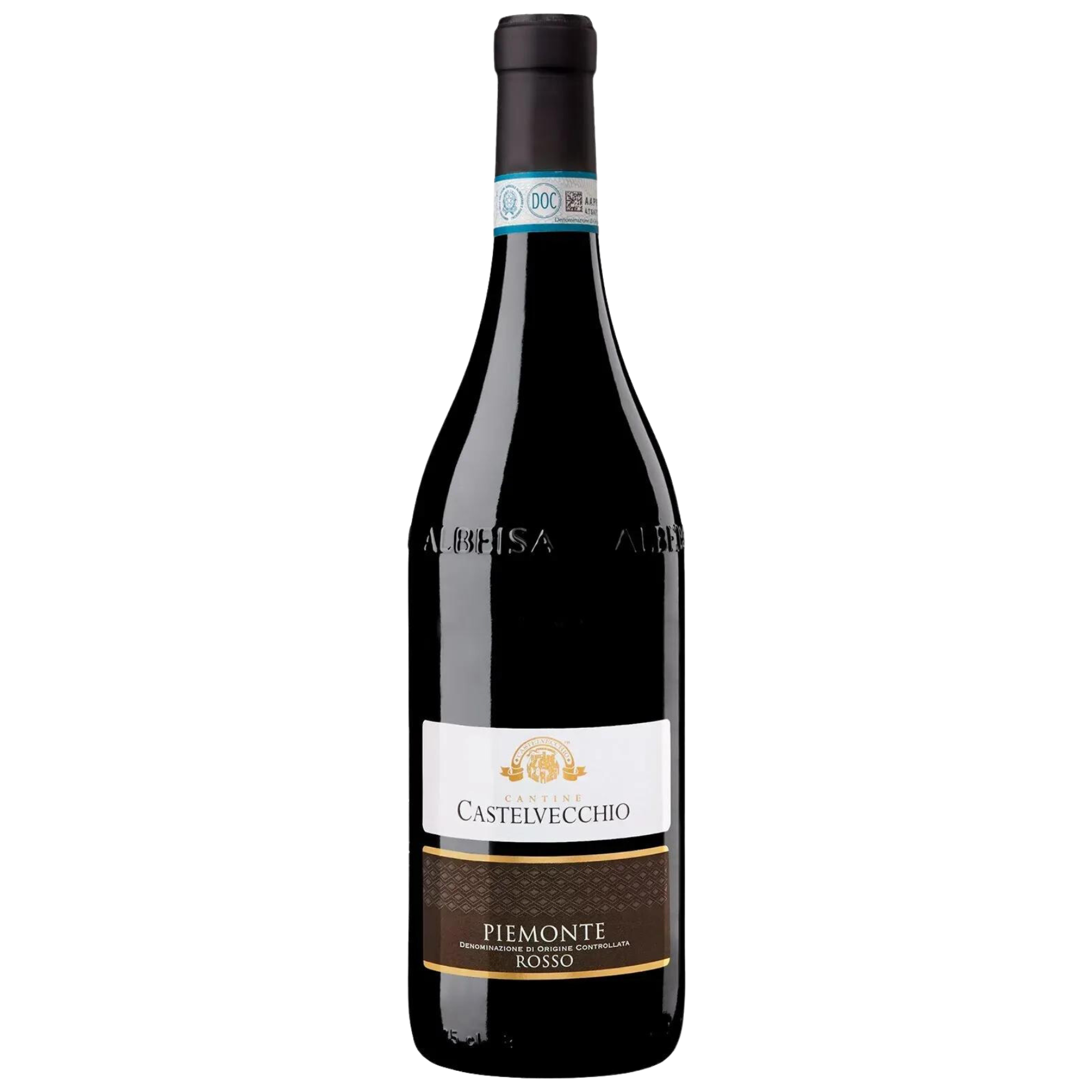 Vinho Piemonte Castelvecchio Rosso Doc 750ml