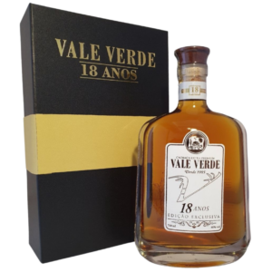Cachaça Vale Verde Extra Premium 18 Anos 700ml