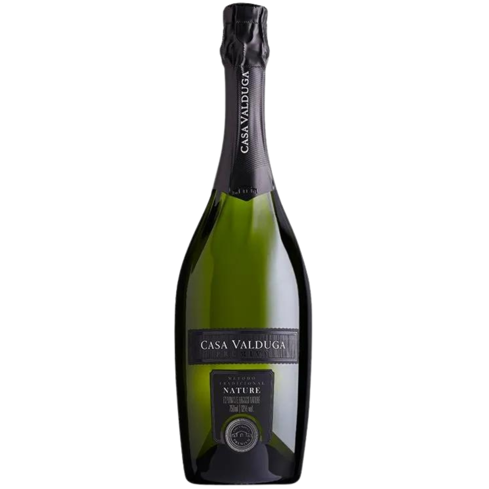 Espumante Casa Valduga Premivm Nature Branco 750ml