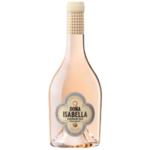 Vinho Dona Isabella Garnacha Grand Cuvee Rose 750ml