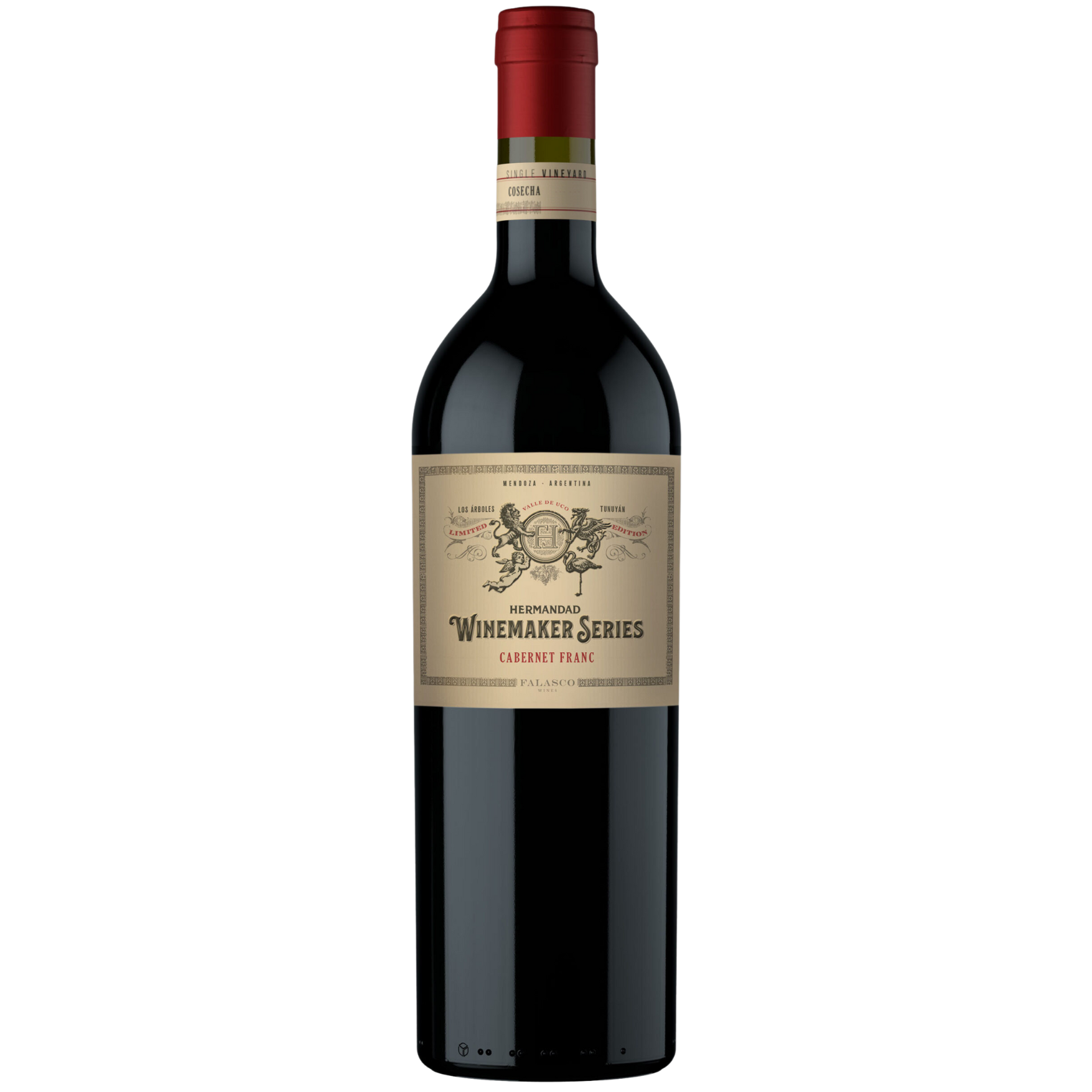 Vinho Hermandad Winemaker Series Cabernet Franc 750ml