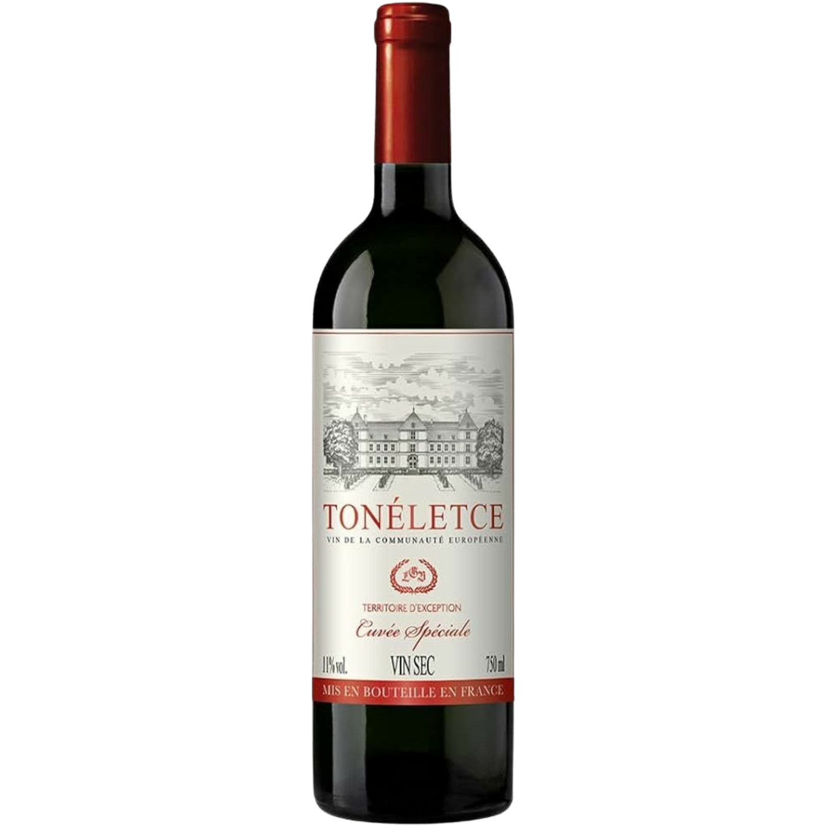 Vinho Toneletce Cuvee Speciale Tinto 750ml
